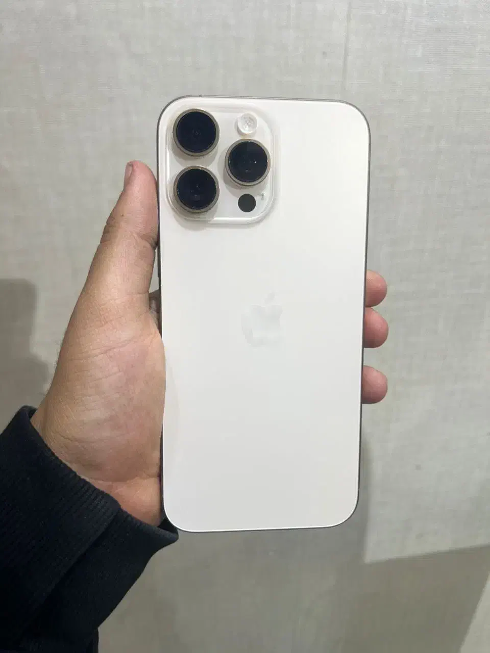 iPhone 16 pro max 256|موبایل|تهران, مدائن|دیوار