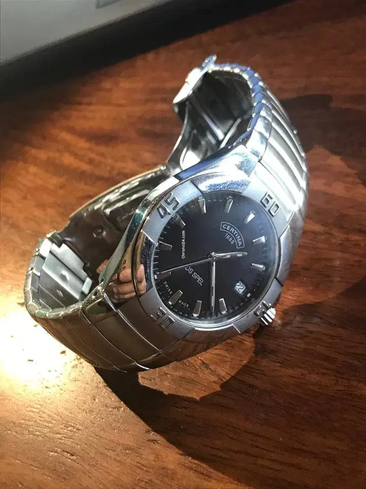 ساعت  سوئیسی اورجینال Certina DS Spel|ساعت|رضوانشهر, |دیوار