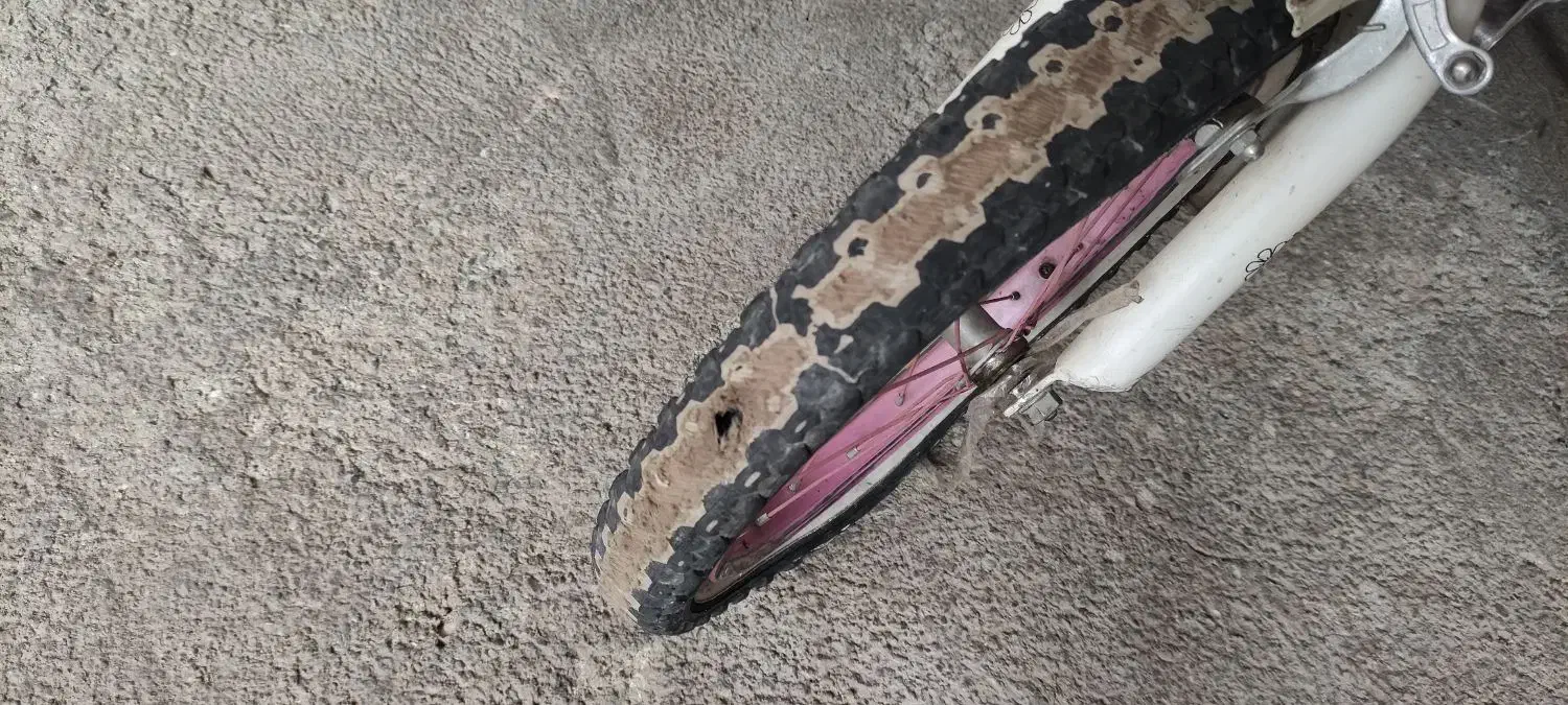 دوچرخه کودک|دوچرخه، اسکیت، اسکوتر|شوط, |دیوار