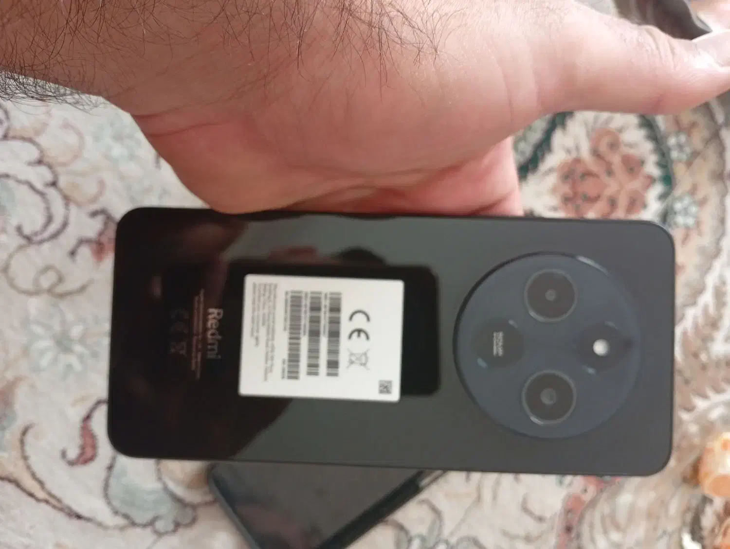 ردمی ۱۴c حافظه۲۵۶|موبایل|پرند, فاز ۶|دیوار