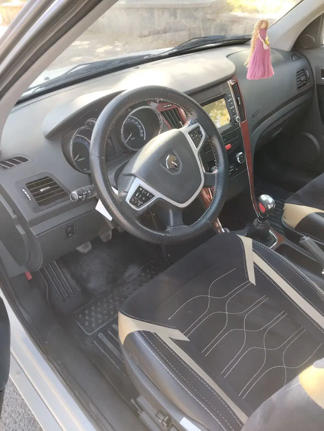 دنا پلاس توربو6دنده فول آبشن|خودرو سواری و وانت|خرم‌آباد, |دیوار