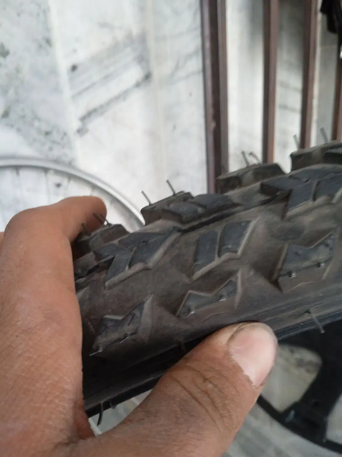 وسایل دوچرخه حراج همه باهم 1میلیون|دوچرخه، اسکیت، اسکوتر|زاهدان, |دیوار