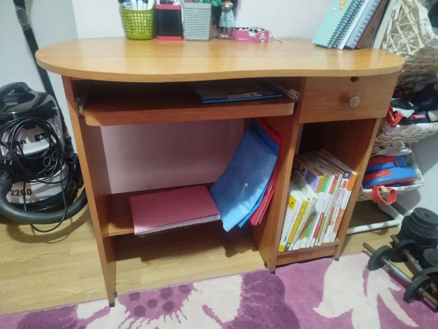 میز تحریر|میز تحریر و کامپیوتر|محمدشهر, شهرک پیام (مهرالبرز)|دیوار