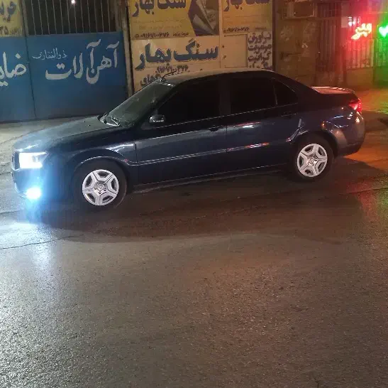 دنا معمولی تیپ ۲، مدل ۱۳۹۵|خودرو سواری و وانت|آبادان, |دیوار
