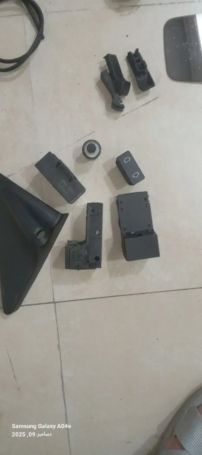 لوازم یدکی ماشین|قطعات یدکی و لوازم جانبی|قم, ژاندارمها|دیوار