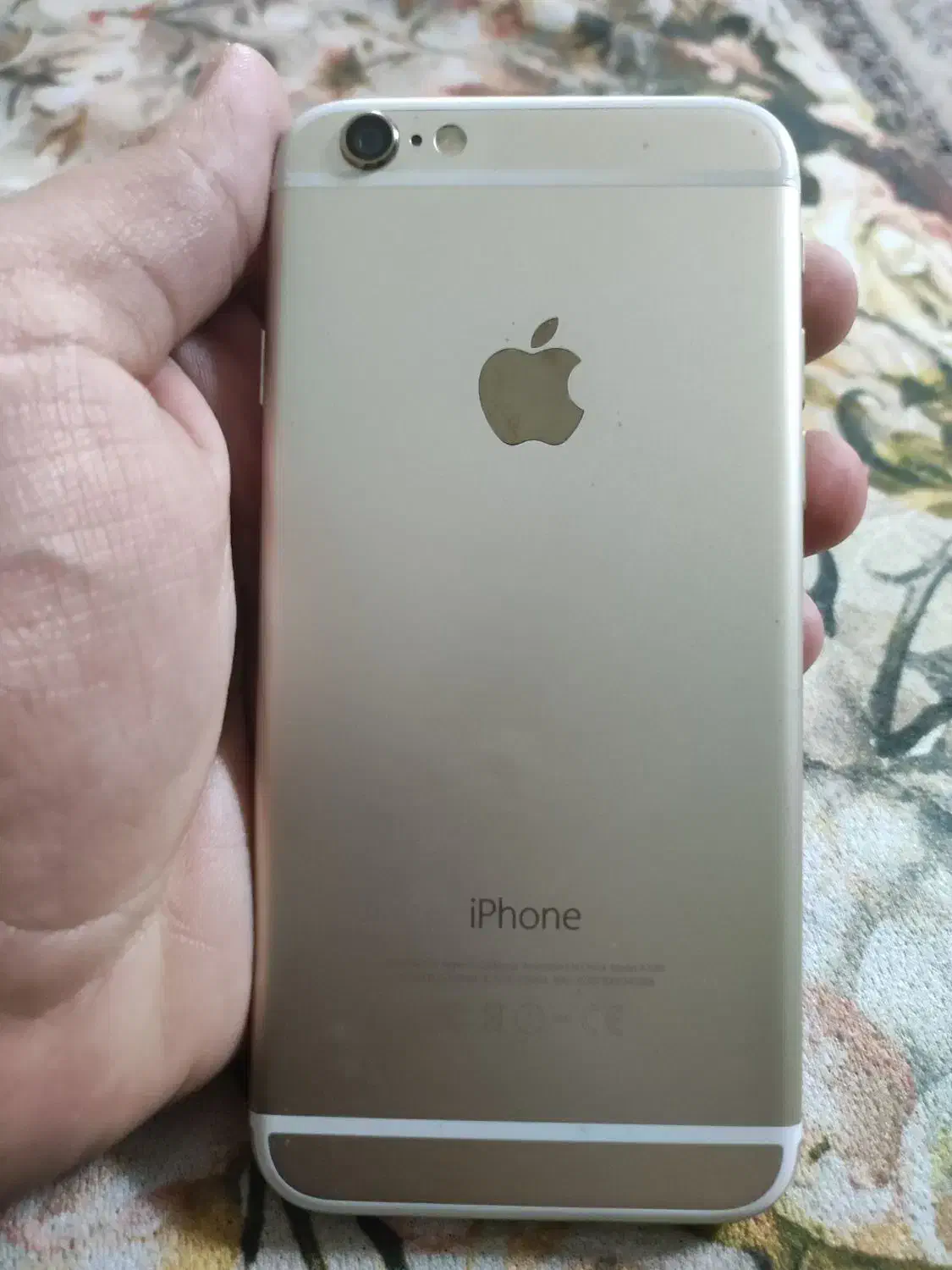 ایفون 6s|موبایل|شیراز, وصال|دیوار