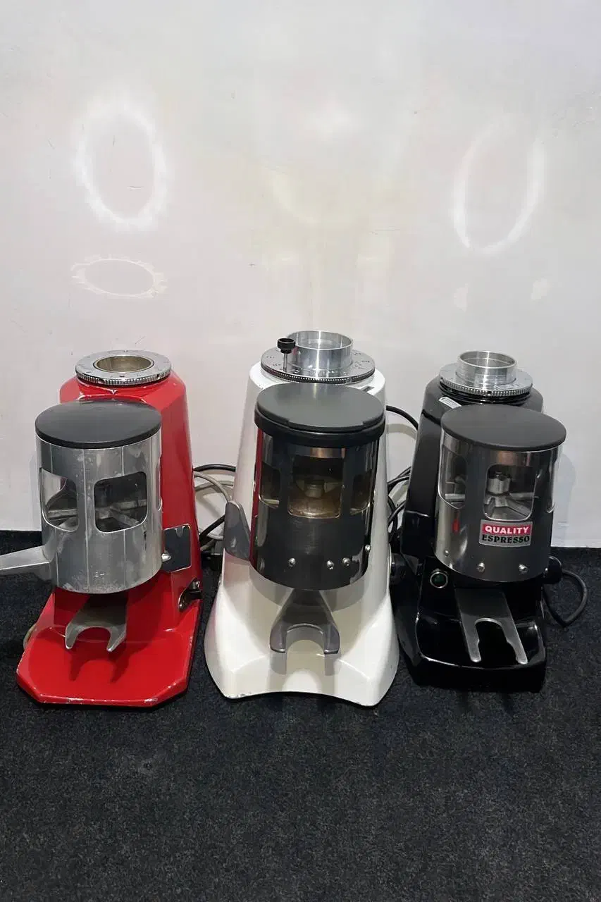 آسیاب  قهوه و اسپرسو ساز سنمارکو 85E|کافیشاپ و رستوران|شهرکرد, |دیوار