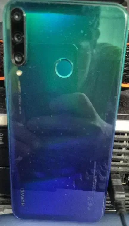 گوشی هواوی Y7p2019 به همراه سه عدد گارد|موبایل|اصفهان, شهریار|دیوار