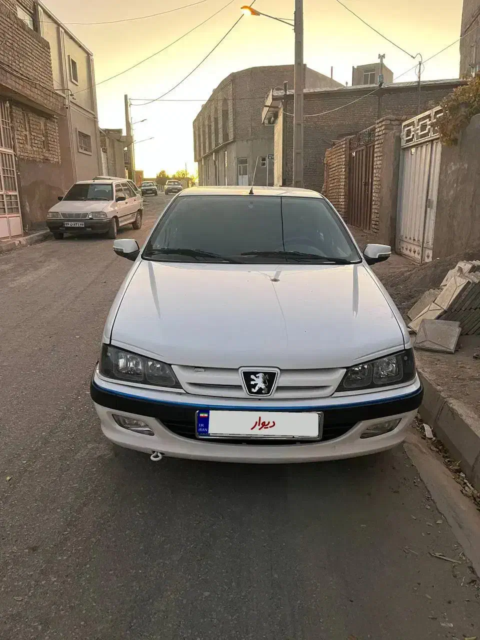 پارس سال مدل 98|خودرو سواری و وانت|تربت‌حیدریه, بی بی حسنیه|دیوار