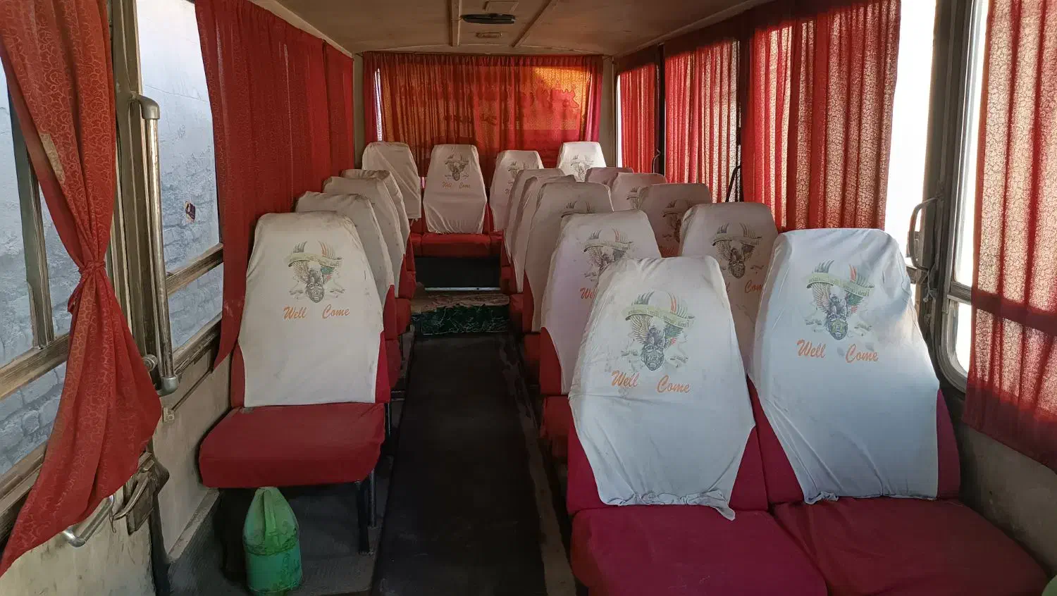 مینی بوس اویکو|خودرو سنگین|بیرجند, |دیوار