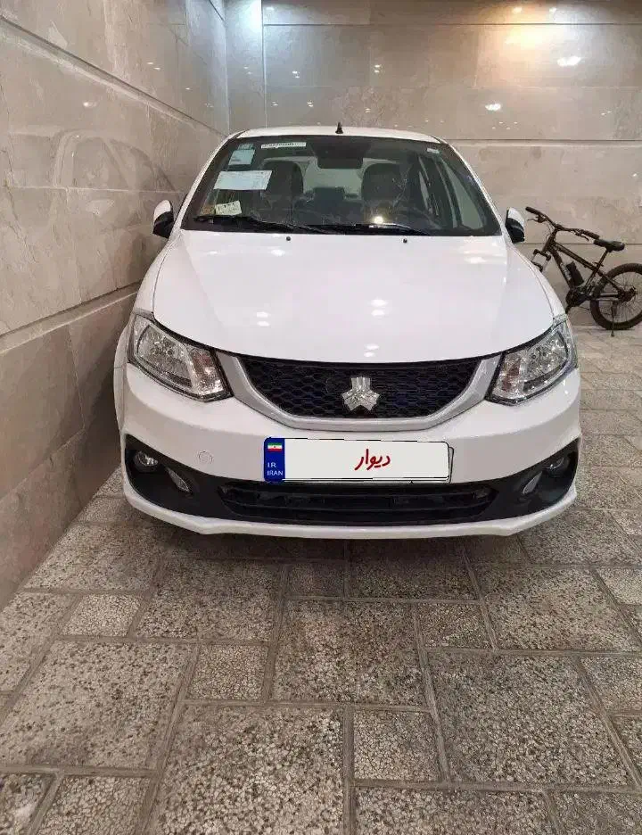 ساینا Sمدل 1404صفر فول آپشن استاندارد 85گانه|خودرو سواری و وانت|کرمان, |دیوار