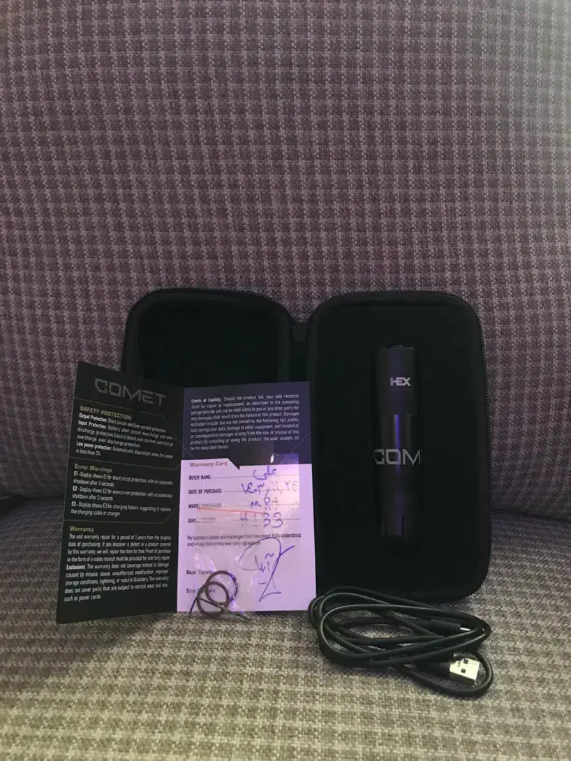 پن شارژی برند Hex|آرایشگاه و سالنهای زیبایی|کرج, گلشهر|دیوار