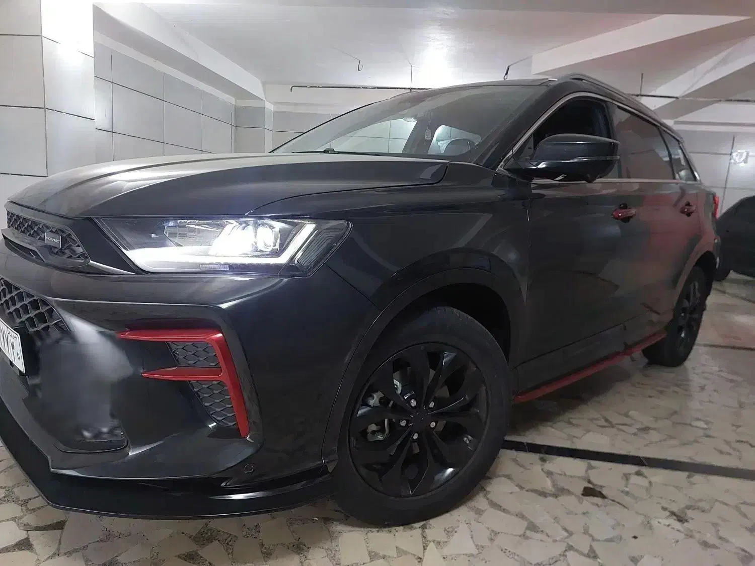 کی ام سی A5 مدل ۱۴۰۴|خودرو سواری و وانت|کرج, کوی مدرس|دیوار