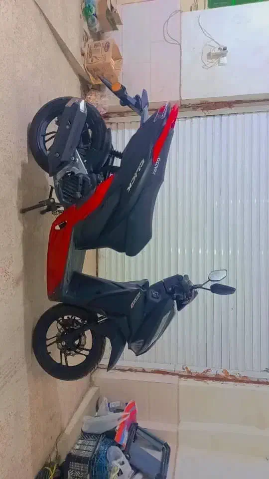موتور کلیک خصبی صفر|موتورسیکلت|بندرعباس, |دیوار