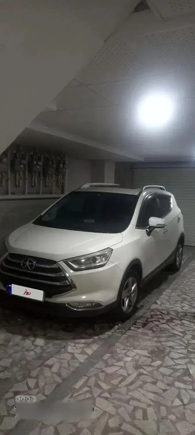 ماشین مدل ۹۷ جک s3|خودرو سواری و وانت|رشت, رشتیان|دیوار