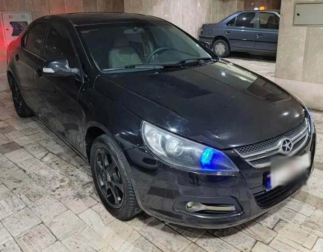 جک j5 1500vvt دنده ای مدل ۱۴۹۴ کم کار معاوضه با۲۰۷|خودرو سواری و وانت|کرج, شاهینویلا|دیوار