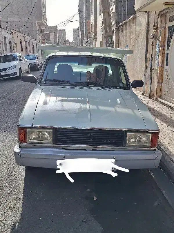 وانت پیکان مدل 93 بی رنگ پراید|خودرو سواری و وانت|اسلام‌شهر, زرافشان|دیوار