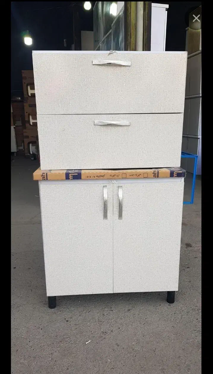 کابینت.آماده فلزی زیر سینک.آبچکان.گاز.پیش ساخته|مصالح و تجهیزات ساختمان|اسلامشهر, شهرک قائمیه|دیوار