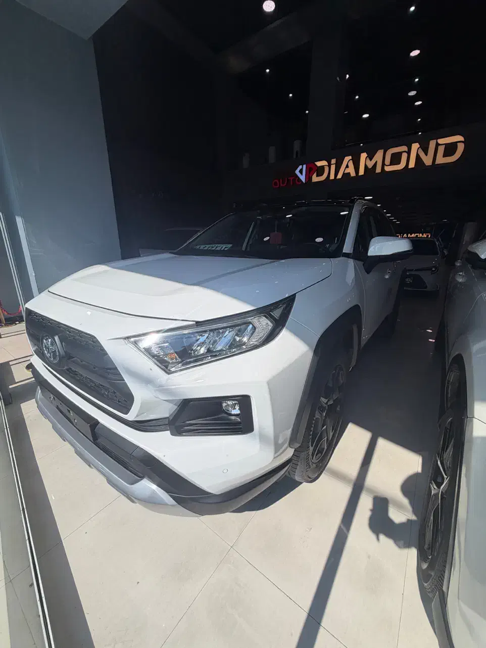 فروش رافور ۲/۵ ژاپن ۲۰۲۵|خودرو سواری و وانت|بندرعباس, |دیوار