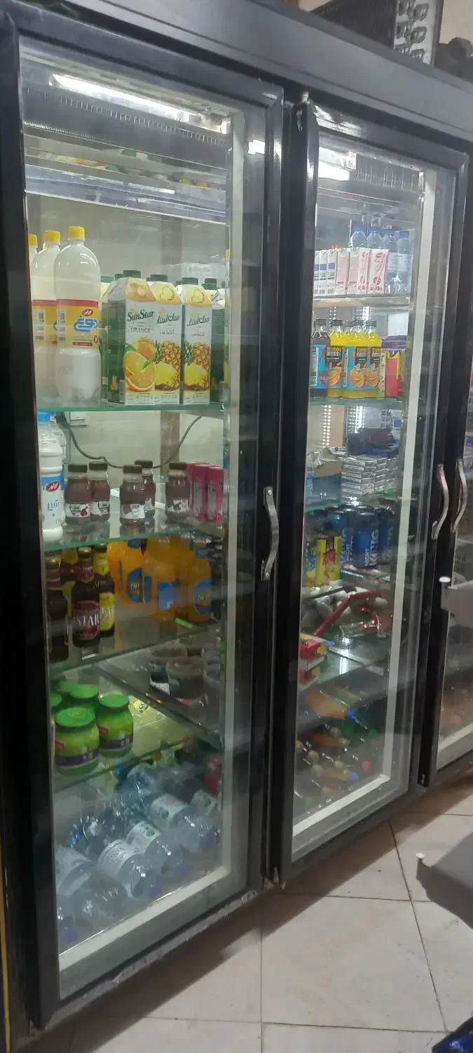 یخچال تکدرب و یک یخچال سه درب سالم ودر حد نو|کافیشاپ و رستوران|دماوند, دماوند|دیوار
