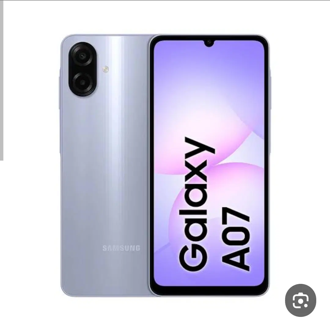 a07 128g ram6 با شارژر|موبایل|تبریز, |دیوار