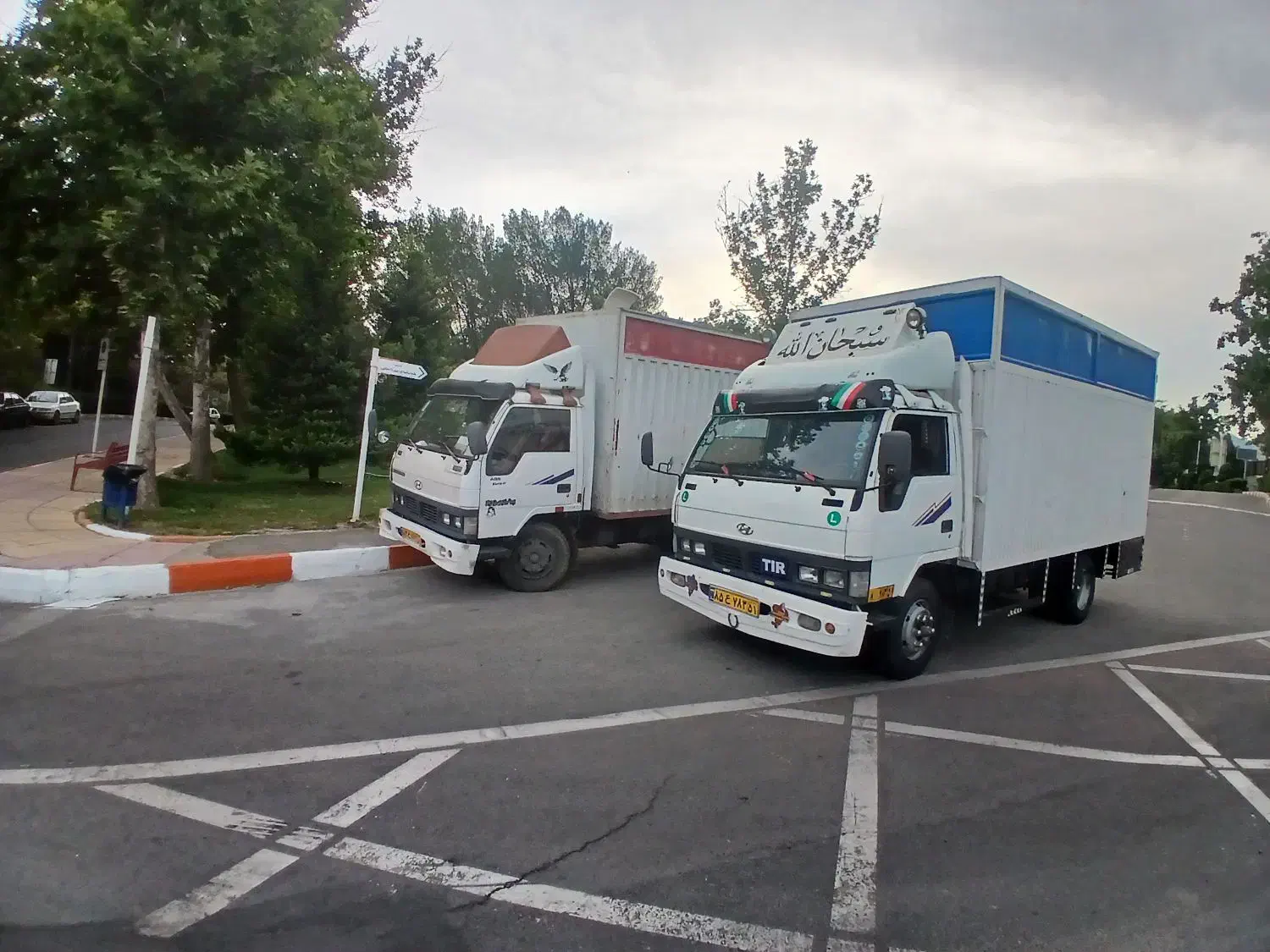 اتوباربری اثاثکشی تهرانپارس پیروزی نبردنارمک استخر|خدمات حمل و نقل|تهران, تهرانپارس غربی|دیوار