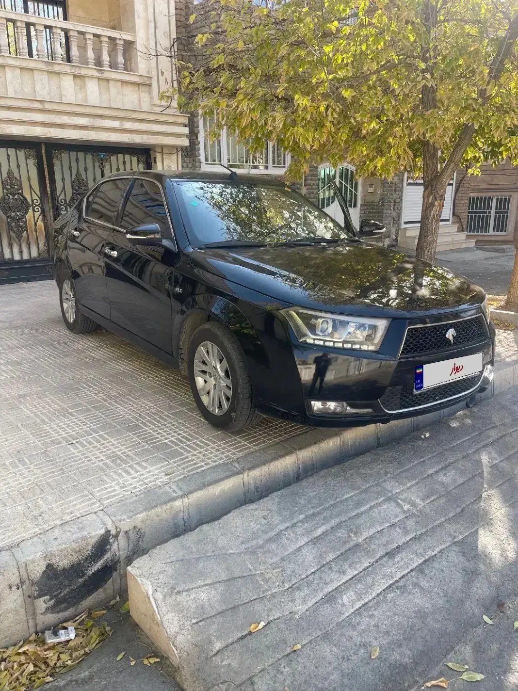 دنا پلاس مدل۹۸|خودرو سواری و وانت|ارومیه, |دیوار