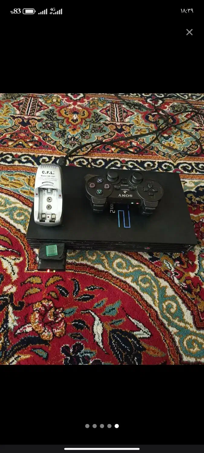 Ps2سالم وتمیز|کنسول، بازی ویدئویی و آنلاین|سراوان, |دیوار