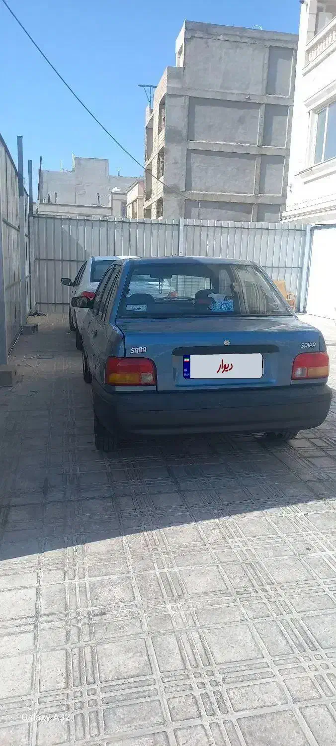 پراید عروسک|خودرو سواری و وانت|صدرا-فارس, فاز ۱|دیوار