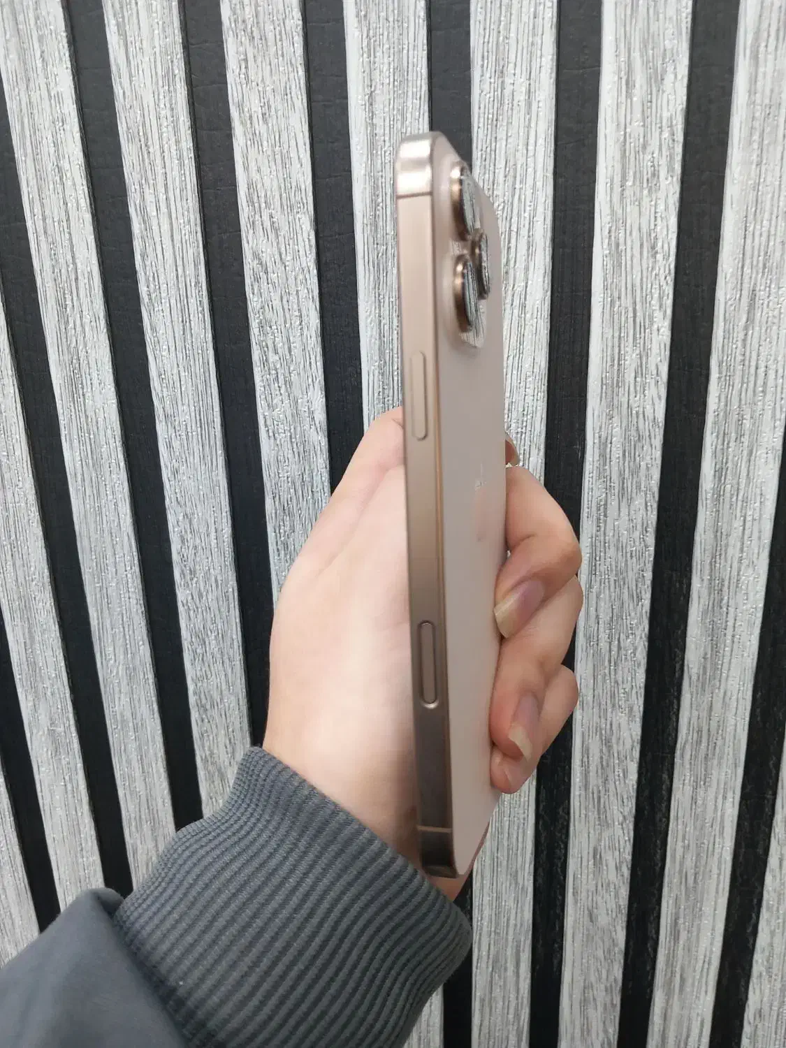 آیفون 16 PRO MAX 256G|موبایل|رشت, چله خانه|دیوار