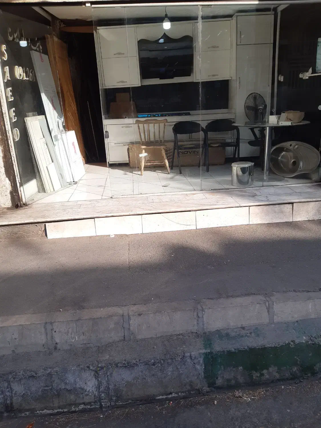 فروش دکور مغازه|کتابخانه، شلف، قفسههای دیواری|تهران, بهداشت|دیوار