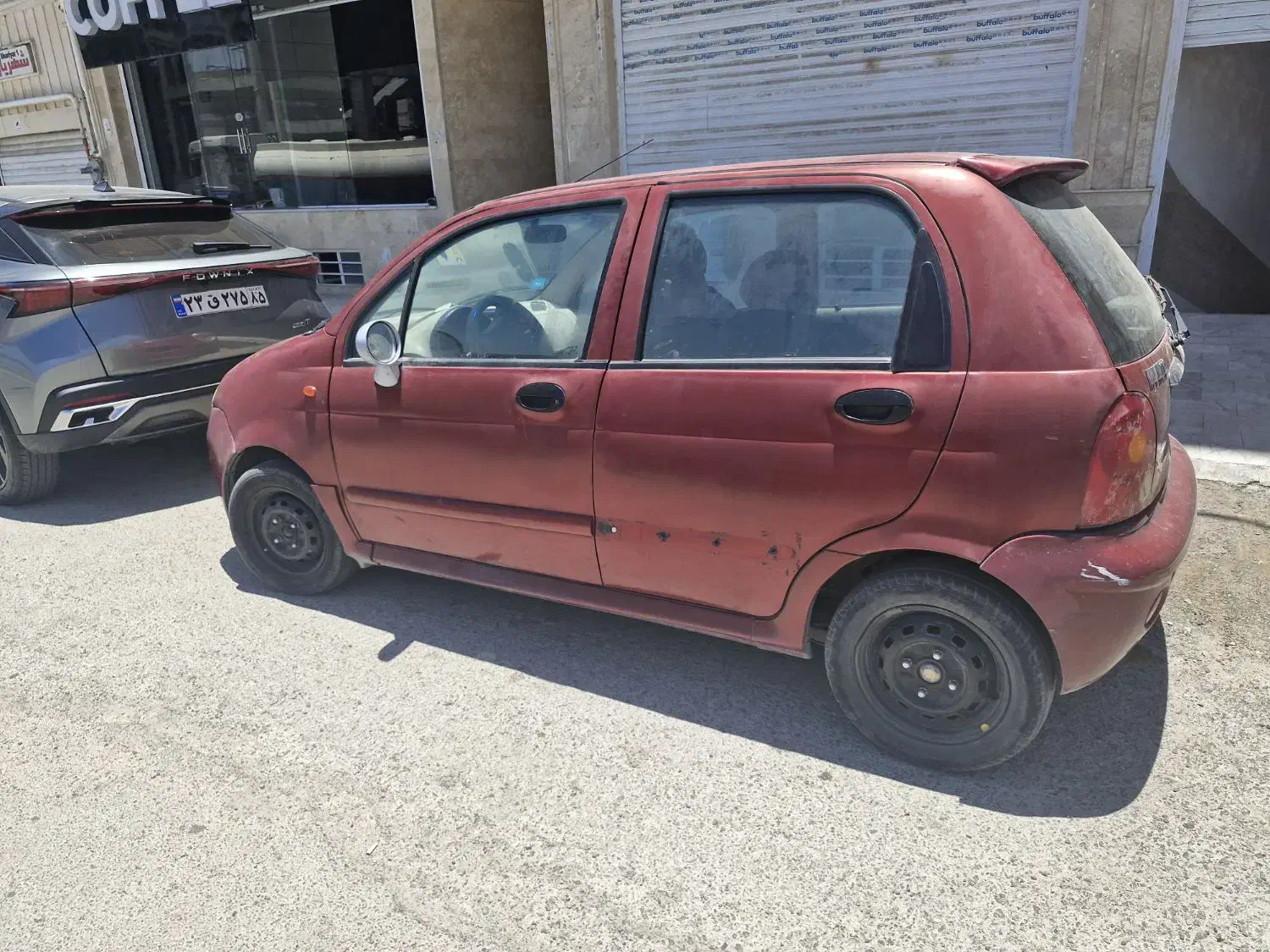 mvm110 مدل ۹۰ ،۴ سیلندر|خودرو سواری و وانت|زاهدان, |دیوار