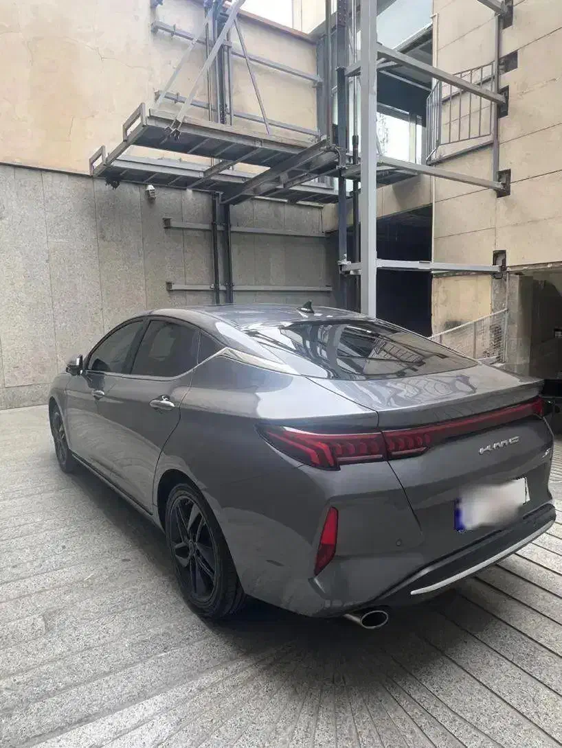 کی ام سی J7 مدل 1403  خاکستری|خودرو سواری و وانت|تهران, فردوس|دیوار