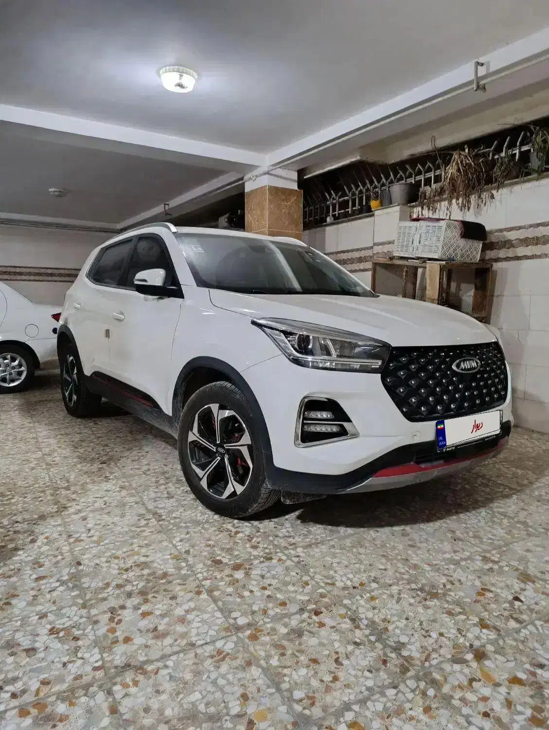 ام وی ام X55PRO IEکم کارکرد در حدنو|خودرو سواری و وانت|قائم‌شهر, |دیوار