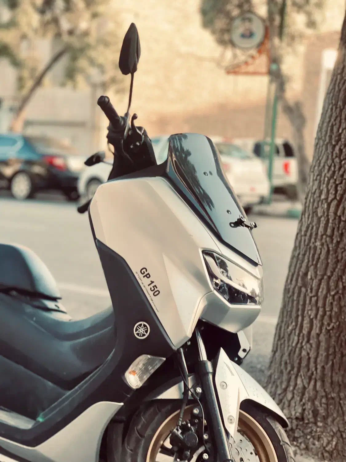 یاماها NMAX|موتورسیکلت|اراک, |دیوار