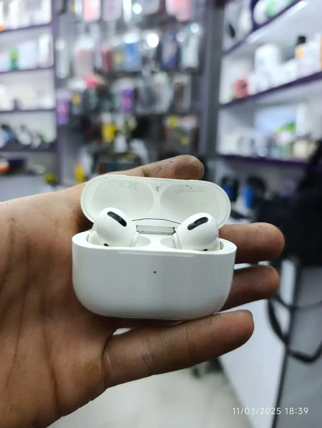 ایرپاد پرو سری 2|لوازم جانبی موبایل و تبلت|کرج, کرج نو|دیوار