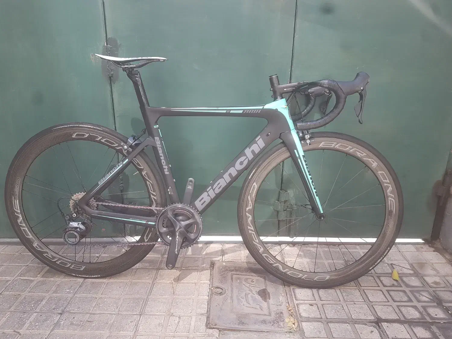 دوچرخه کورسی بیانچی(جاینت اسکات مریدا کربن کنندال)|دوچرخه، اسکیت، اسکوتر|تهران, هفت حوض|دیوار