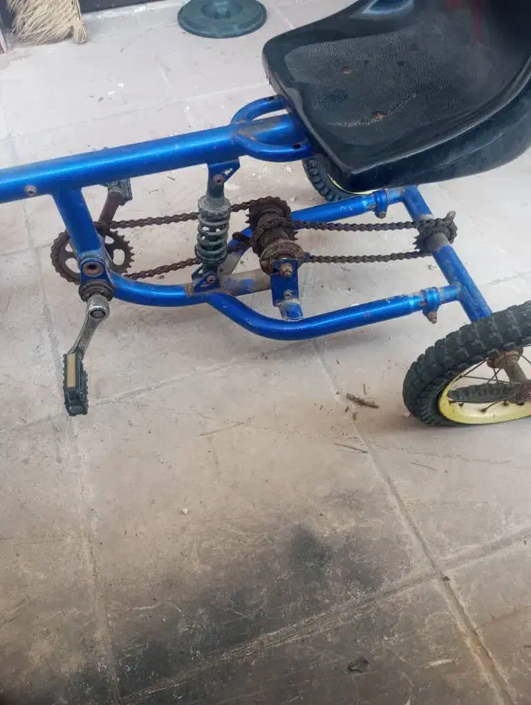 چهار چرخ خارجی اصلی تحمل وزن بالا|اسباب‌‌بازی|خرمشهر, |دیوار