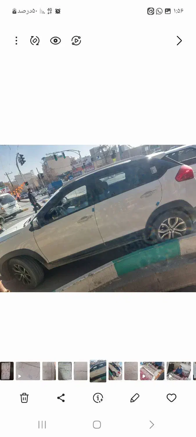 mvmx22|خودرو سواری و وانت|نجف‌آباد, شریعتی غربی|دیوار