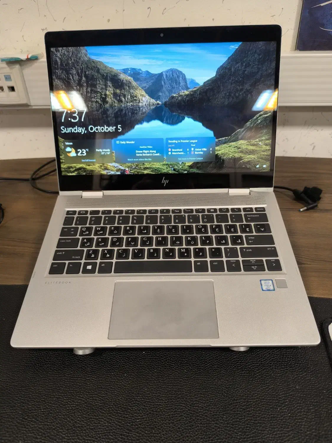 لپ تاپ elitebook x360 g6 اچ پی|رایانه همراه|تهران, جردن|دیوار