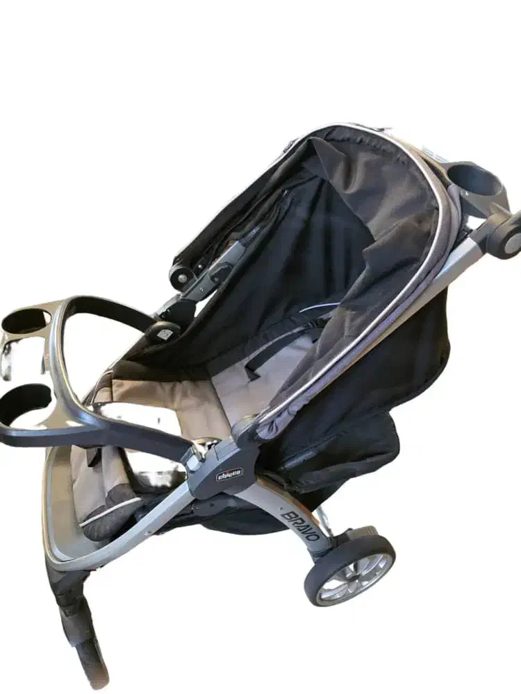 کالسکه و کریر چیکوو براوو|کالسکه و لوازم جانبی|تهران, حشمتیه|دیوار