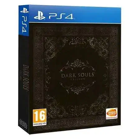 دیسک سه گانه دارک سولز ps4|کنسول، بازی ویدئویی و آنلاین|ری, ولی آباد|دیوار