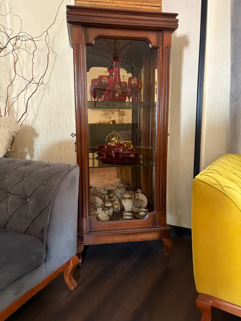 بوفه|بوفه، ویترین، کنسول|اندیشه, اندیشه فاز ۳|دیوار