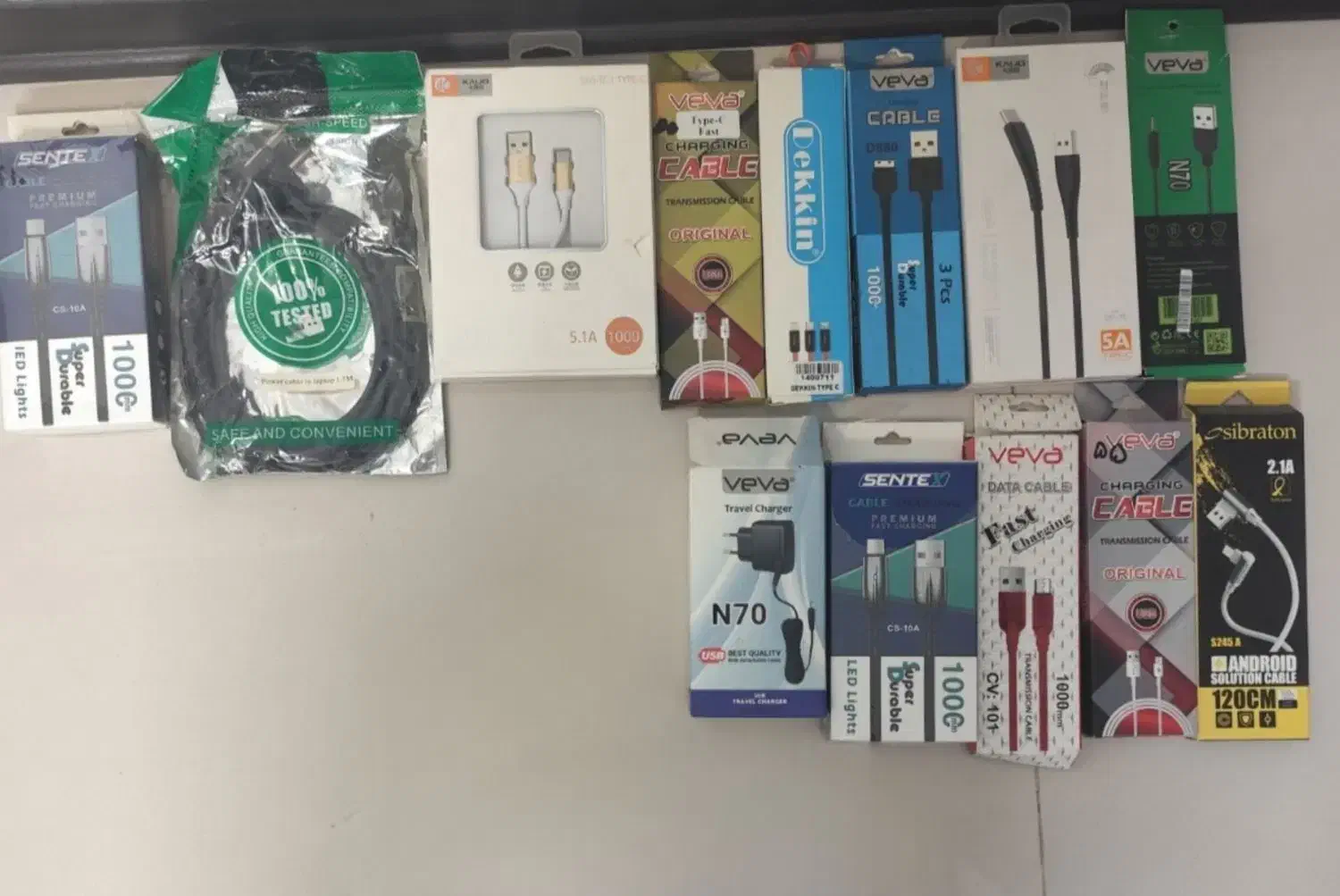 لوازم جانبی موبایل زیر قیمت پخش(فقط عمده)|لوازم جانبی موبایل و تبلت|مشهد, هفت تیر (آب و برق)|دیوار