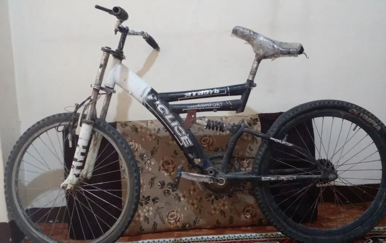 دوچرخه شماره ۲۶|دوچرخه، اسکیت، اسکوتر|ایذه, |دیوار