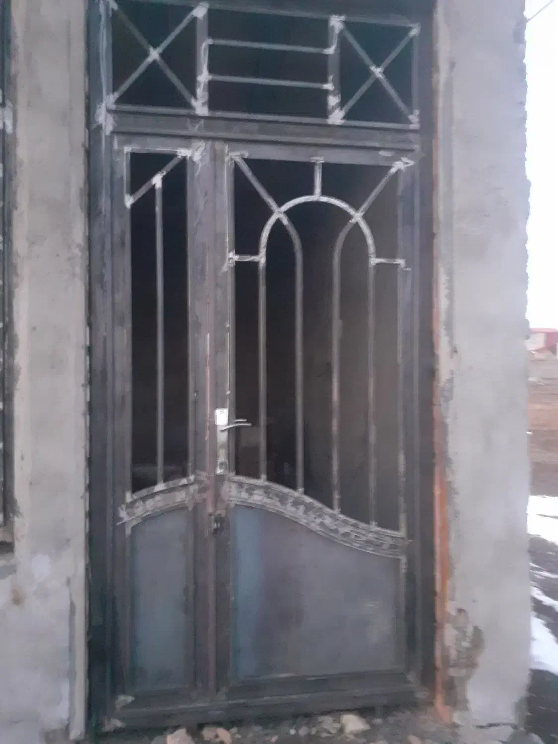 ساخت‌دروپنجره|خدمات پیشه و مهارت|نیشابور, کشتارگاه|دیوار