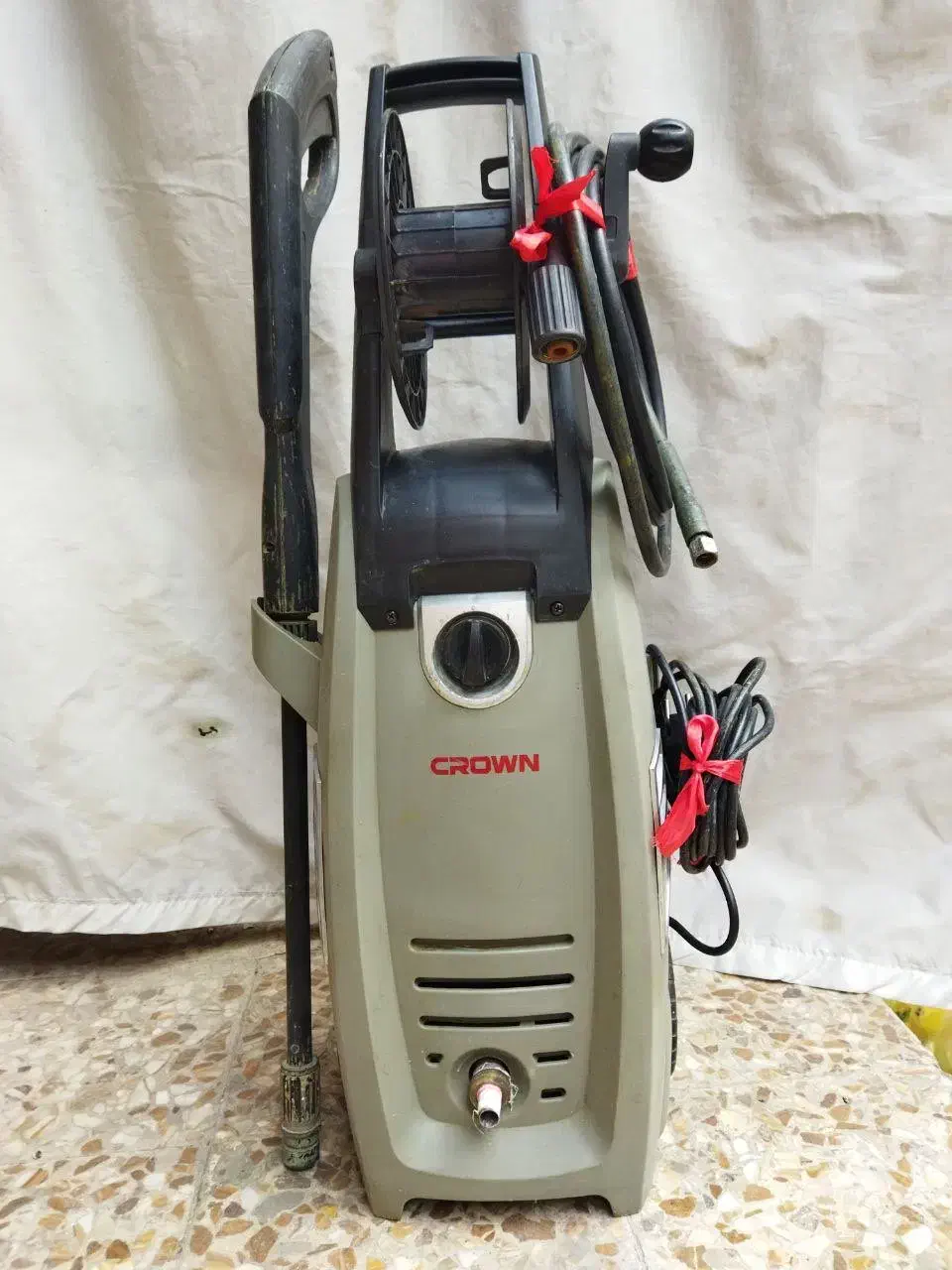 کارواش اصل وکاملا سالم|ماشینآلات صنعتی|تهران, پرستار|دیوار