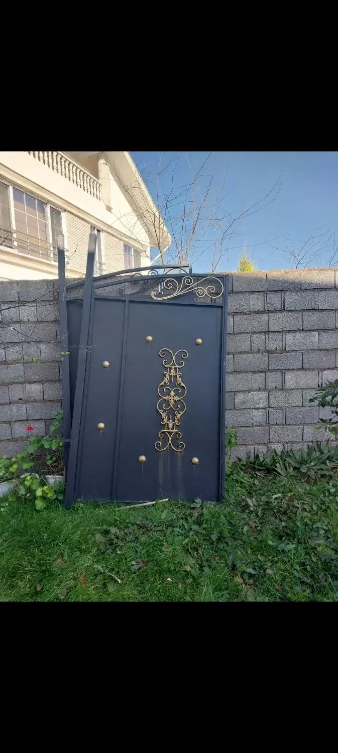 درب پارکینگ|حراج|رانکوه, |دیوار