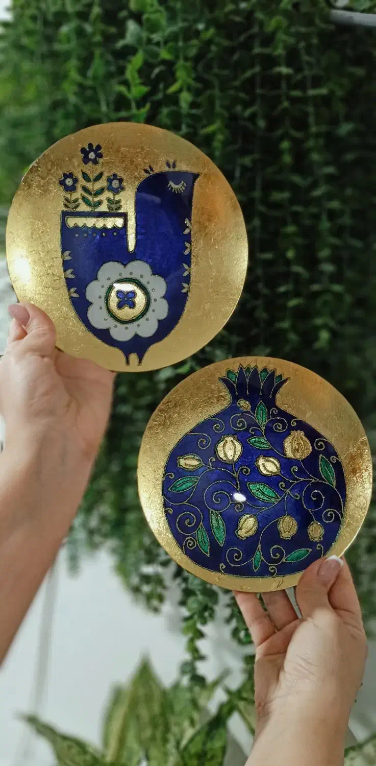 انواع دیوار کوب ویترای|صنایع دستی و سایر لوازم تزئینی|بندر کنگان, |دیوار