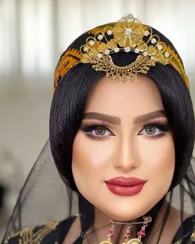 همراهی های زیبام (میکاپ وزلف خاص)|خدمات آرایشگری و زیبایی|یاسوج, |دیوار